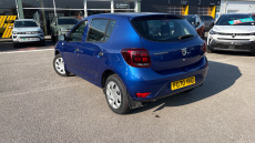 Dacia Sandero 0.9 TCe Essential 5dr Petrol Hatchback